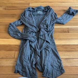 Marc New York Gray Women's Cardigan